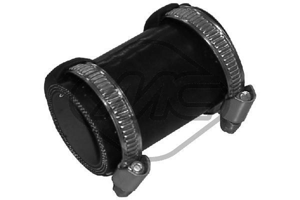 Durite de turbocompresseur (Durite de turbo) Metalcaucho ref. 09228