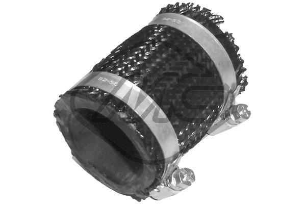 Durite de turbocompresseur (Durite de turbo) Metalcaucho ref. 09230
