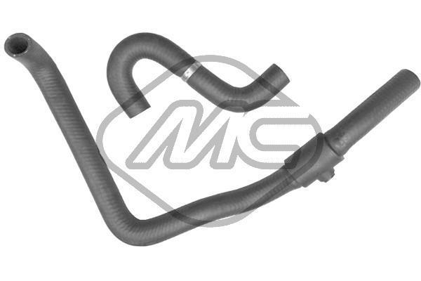 Gaine de chauffage Metalcaucho ref. 09247