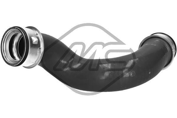 Durite de turbocompresseur (Durite de turbo) Metalcaucho ref. 09248