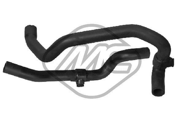Gaine de chauffage Metalcaucho ref. 09254