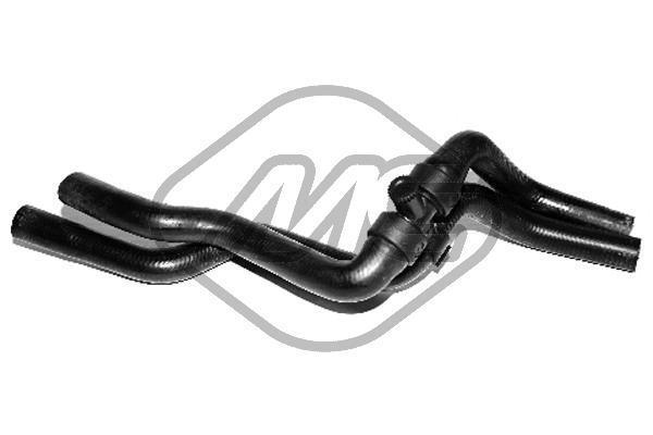 Gaine de chauffage Metalcaucho ref. 09256