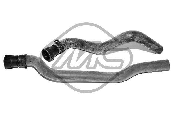 Gaine de chauffage Metalcaucho ref. 09271