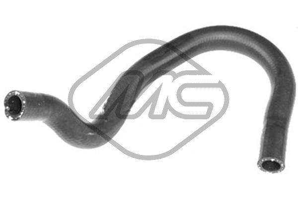Gaine de chauffage Metalcaucho ref. 09284