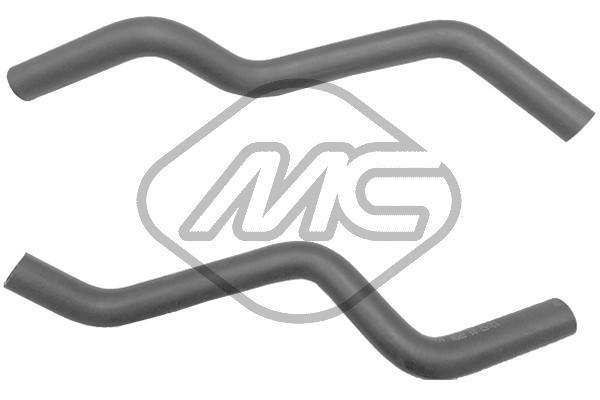 Gaine de chauffage Metalcaucho ref. 09289