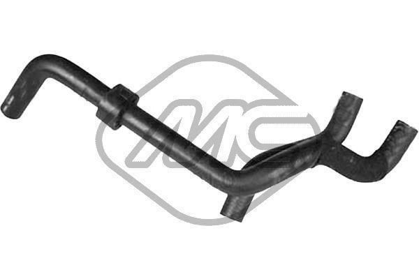 Gaine de chauffage Metalcaucho ref. 09324