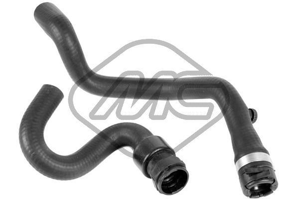 Gaine de chauffage Metalcaucho ref. 09343