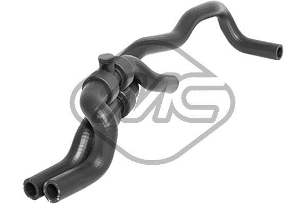 Gaine de chauffage Metalcaucho ref. 09345