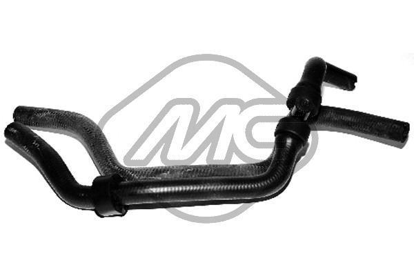 Gaine de chauffage Metalcaucho ref. 09346