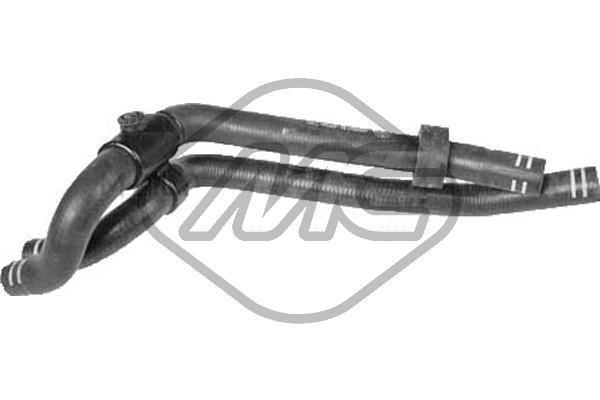 Gaine de chauffage Metalcaucho ref. 09369