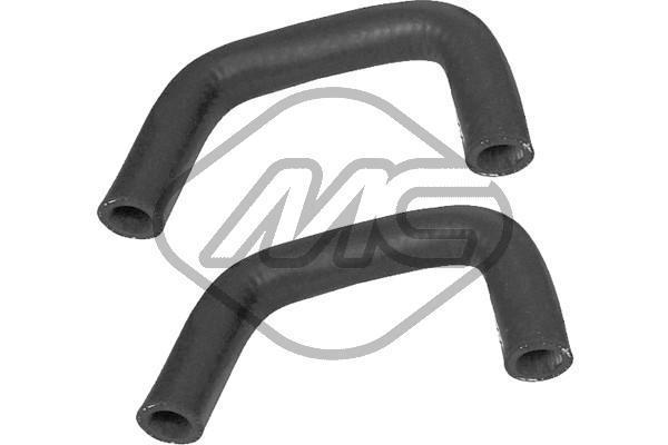 Gaine de chauffage Metalcaucho ref. 09374