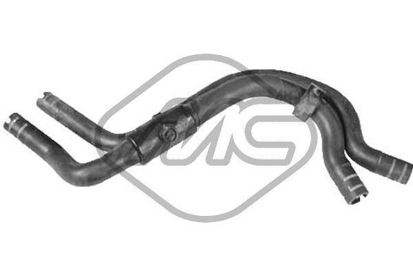 Gaine de chauffage Metalcaucho ref. 09375