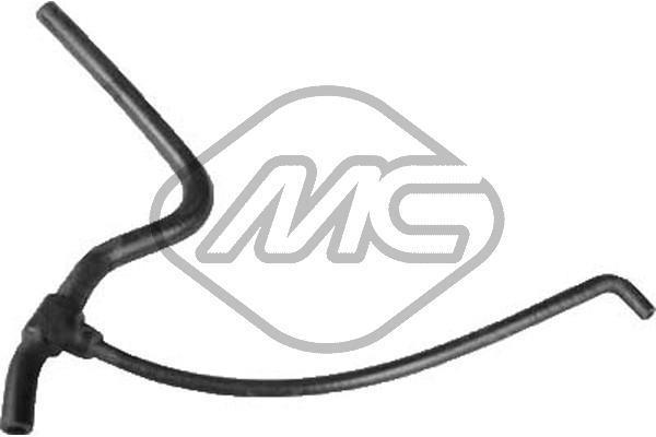 Gaine de chauffage Metalcaucho ref. 09401