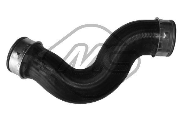 Durite de turbocompresseur (Durite de turbo) Metalcaucho ref. 09416