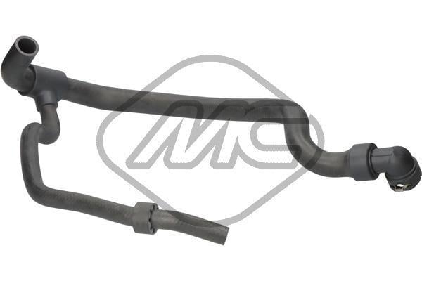Durite de radiateur Metalcaucho 09418 Durite de radiateur Metalcaucho 09418