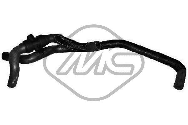 Gaine de chauffage Metalcaucho ref. 09419