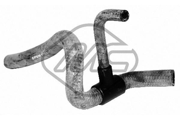 Gaine de chauffage Metalcaucho ref. 09449