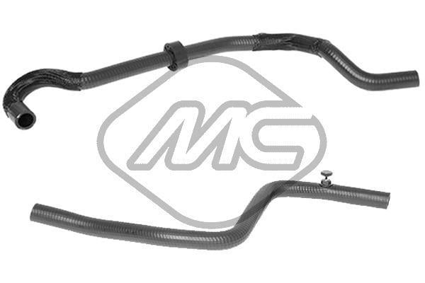 Gaine de chauffage Metalcaucho ref. 09455