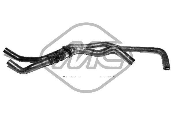 Gaine de chauffage Metalcaucho ref. 09459