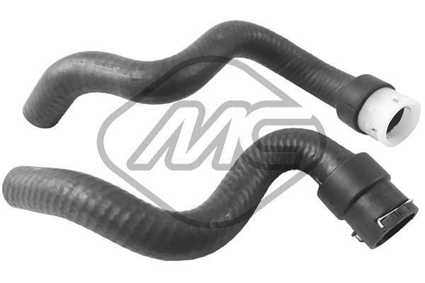 Gaine de chauffage Metalcaucho ref. 09554