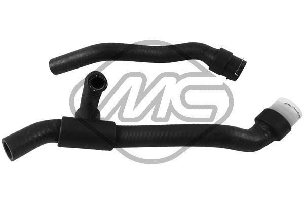 Gaine de chauffage Metalcaucho ref. 09556