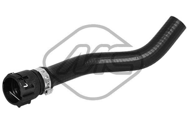 Manche, batterie chauffante-chauffage Metalcaucho 09562