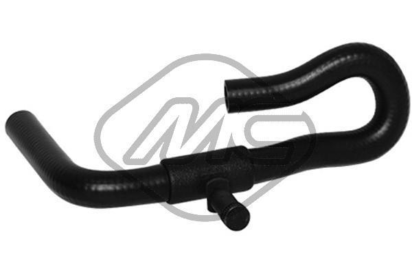 Manche, batterie chauffante-chauffage Metalcaucho 09591