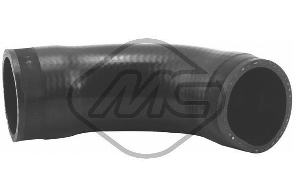 Durite de turbocompresseur (Durite de turbo) Metalcaucho ref. 09599