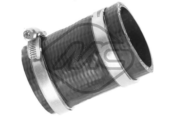 Durite de turbocompresseur (Durite de turbo) Metalcaucho ref. 09636