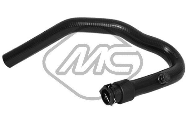 Manche, batterie chauffante-chauffage Metalcaucho 09667