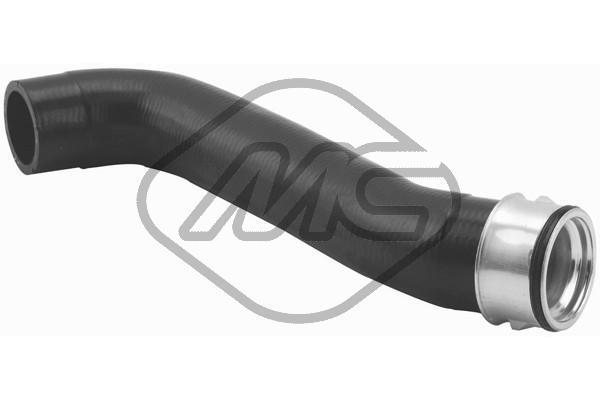 Durite de turbocompresseur (Durite de turbo) Metalcaucho ref. 09687