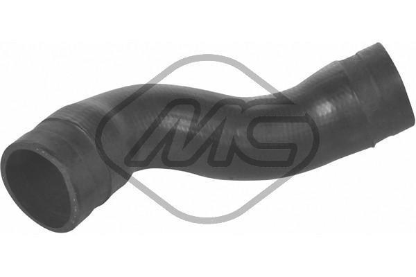 Durite de turbocompresseur (Durite de turbo) Metalcaucho ref. 09720