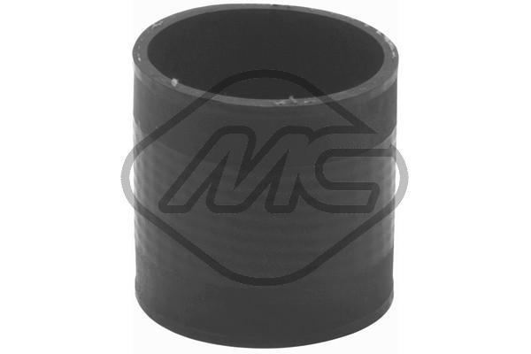 Durite de turbocompresseur (Durite de turbo) Metalcaucho ref. 09728