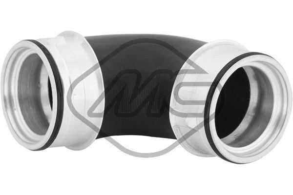 Durite de turbocompresseur (Durite de turbo) Metalcaucho ref. 09754