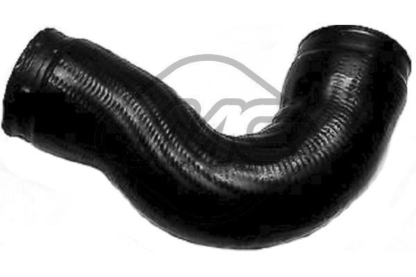 Durite de turbocompresseur (Durite de turbo) Metalcaucho ref. 09759