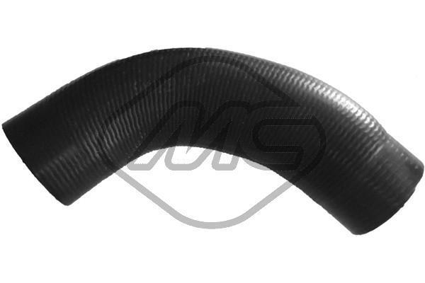 Durite de turbocompresseur (Durite de turbo) Metalcaucho ref. 09765