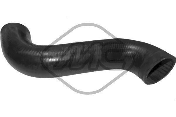 Durite de turbocompresseur (Durite de turbo) Metalcaucho ref. 09777