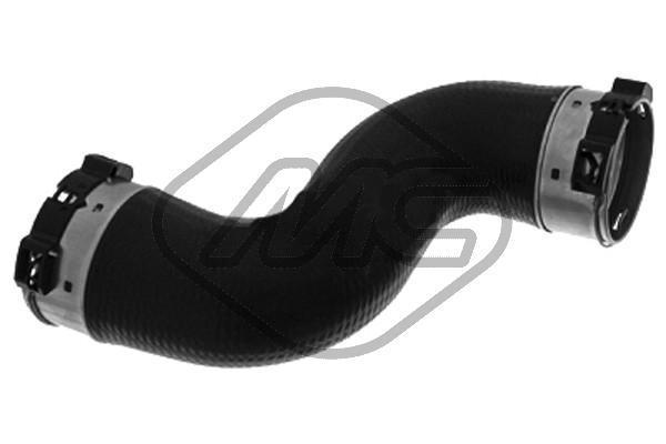 Durite de turbocompresseur (Durite de turbo) Metalcaucho ref. 09812