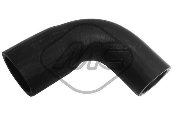 Durite de turbocompresseur (Durite de turbo) Metalcaucho ref. 09822