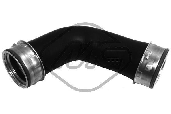 Durite de turbocompresseur (Durite de turbo) Metalcaucho ref. 09836