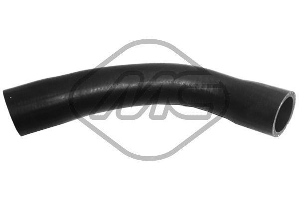 Durite de turbocompresseur (Durite de turbo) Metalcaucho ref. 09838