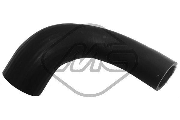 Durite de turbocompresseur (Durite de turbo) Metalcaucho ref. 09841