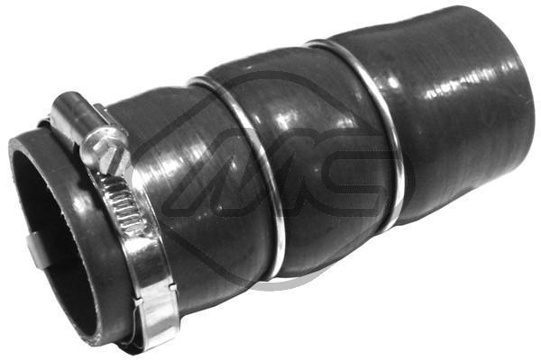 Durite de turbocompresseur (Durite de turbo) Metalcaucho ref. 09849