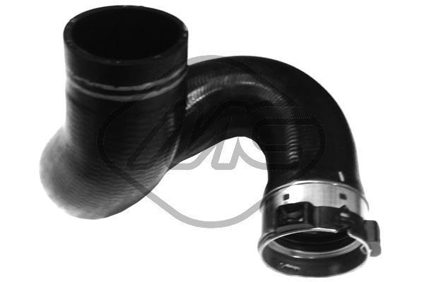 Mangueira do turbocompressor Metalcaucho ref. 09879