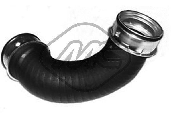 Tuyau d'aspiration, alimentation d'air Metalcaucho 09903