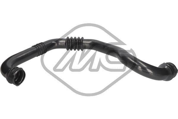 Mangueira do turbocompressor Metalcaucho ref. 09904