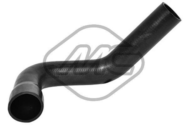 Mangueira do turbocompressor Metalcaucho ref. 09911