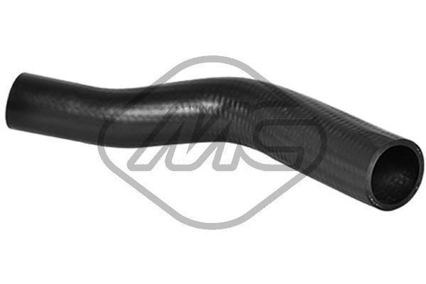 Durite de turbocompresseur (Durite de turbo) Metalcaucho ref. 09917