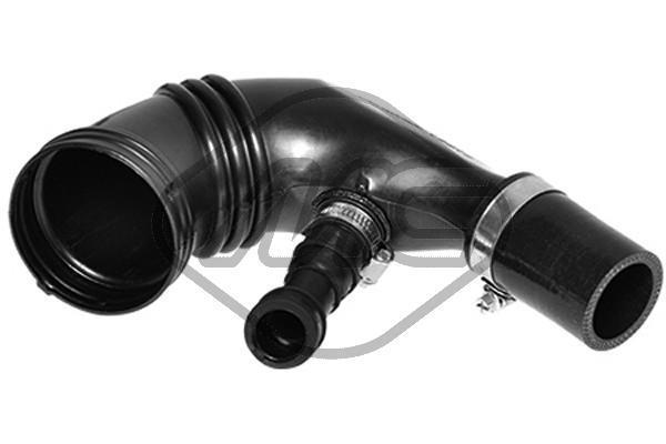 Flexible, alimentation en air Metalcaucho ref. 09931