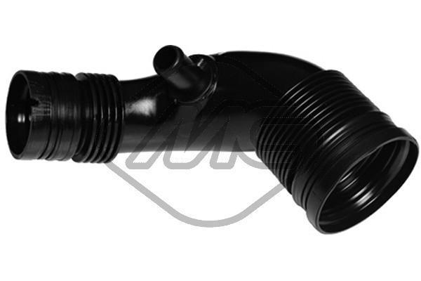 Durite de turbocompresseur (Durite de turbo) Metalcaucho ref. 09935